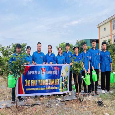 CÔNG TRÌNH VƯỜN MAI THANH NIÊN 2026